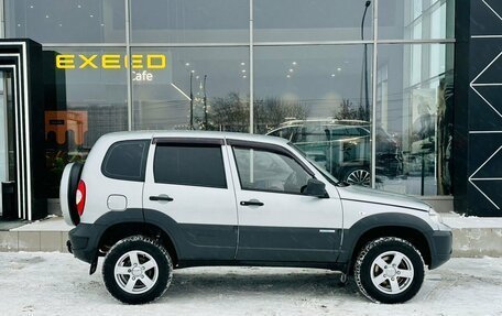 Chevrolet Niva I рестайлинг, 2015 год, 730 000 рублей, 6 фотография