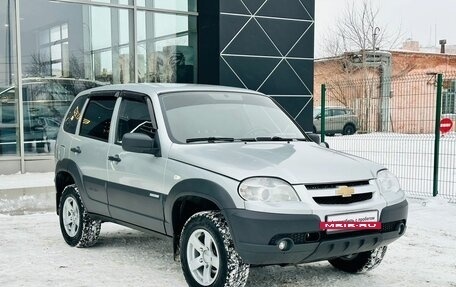 Chevrolet Niva I рестайлинг, 2015 год, 730 000 рублей, 7 фотография