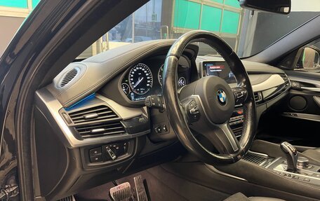 BMW X6, 2017 год, 4 500 000 рублей, 8 фотография