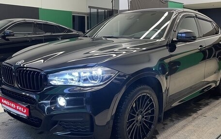 BMW X6, 2017 год, 4 500 000 рублей, 3 фотография