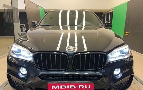 BMW X6, 2017 год, 4 500 000 рублей, 2 фотография