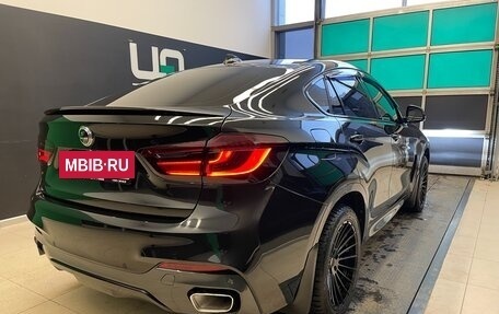 BMW X6, 2017 год, 4 500 000 рублей, 6 фотография