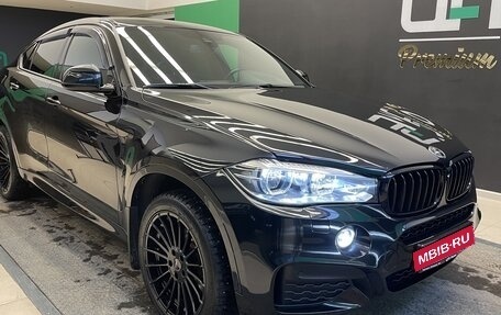 BMW X6, 2017 год, 4 500 000 рублей, 1 фотография