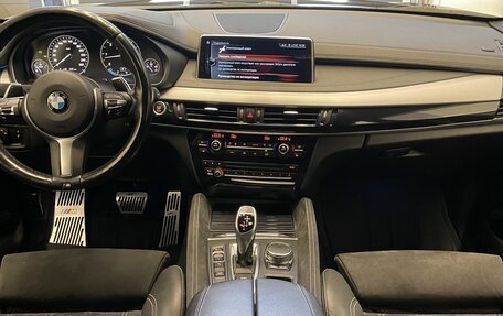 BMW X6, 2017 год, 4 500 000 рублей, 17 фотография