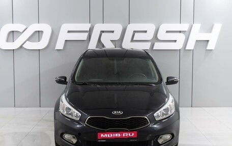 KIA cee'd III, 2012 год, 1 239 000 рублей, 3 фотография