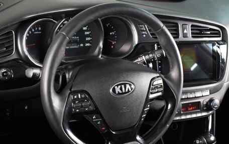 KIA cee'd III, 2012 год, 1 239 000 рублей, 12 фотография