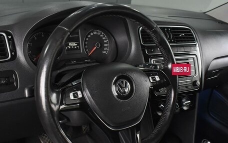 Volkswagen Polo VI (EU Market), 2017 год, 1 149 000 рублей, 12 фотография