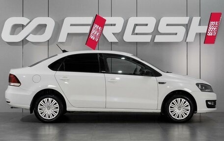 Volkswagen Polo VI (EU Market), 2017 год, 1 149 000 рублей, 5 фотография