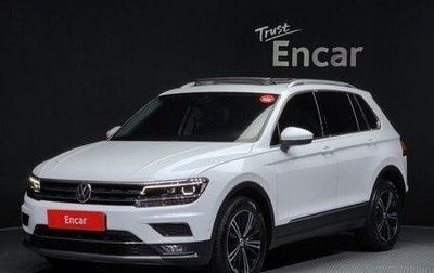 Volkswagen Tiguan II, 2020 год, 2 762 500 рублей, 1 фотография