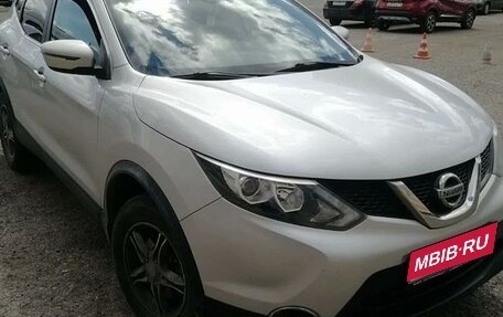 Nissan Qashqai, 2016 год, 1 370 000 рублей, 1 фотография