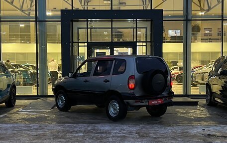 Chevrolet Niva I рестайлинг, 2008 год, 412 000 рублей, 4 фотография