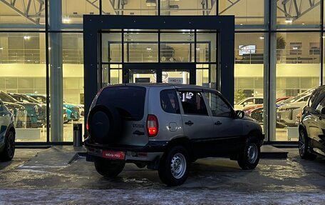 Chevrolet Niva I рестайлинг, 2008 год, 412 000 рублей, 5 фотография