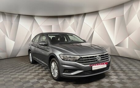 Volkswagen Jetta VII, 2020 год, 2 188 000 рублей, 3 фотография