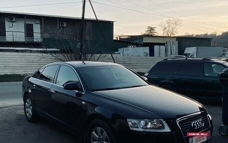 Audi A6, 2005 год, 1 000 000 рублей, 2 фотография