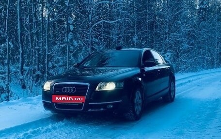 Audi A6, 2005 год, 1 000 000 рублей, 3 фотография