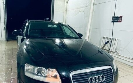 Audi A6, 2005 год, 1 000 000 рублей, 4 фотография