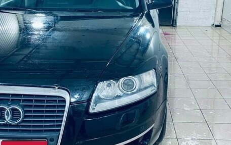 Audi A6, 2005 год, 1 000 000 рублей, 8 фотография