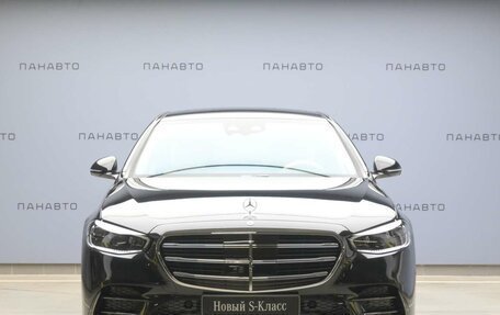 Mercedes-Benz S-Класс, 2024 год, 25 300 000 рублей, 3 фотография