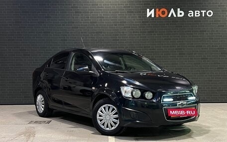 Chevrolet Aveo III, 2012 год, 720 000 рублей, 3 фотография