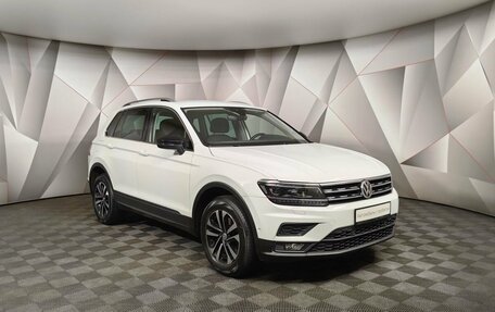 Volkswagen Tiguan II, 2019 год, 2 295 150 рублей, 3 фотография