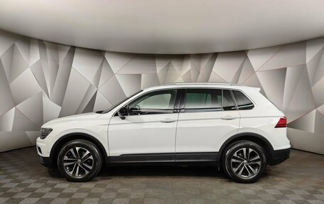 Volkswagen Tiguan II, 2019 год, 2 295 150 рублей, 5 фотография