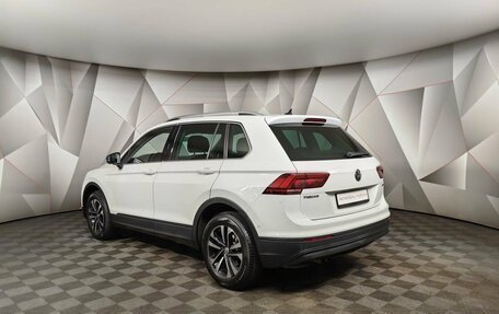 Volkswagen Tiguan II, 2019 год, 2 295 150 рублей, 4 фотография