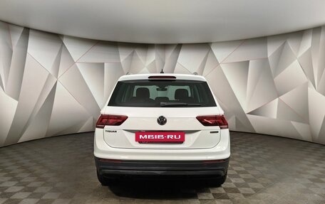 Volkswagen Tiguan II, 2019 год, 2 295 150 рублей, 8 фотография