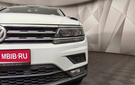 Volkswagen Tiguan II, 2019 год, 2 295 150 рублей, 17 фотография