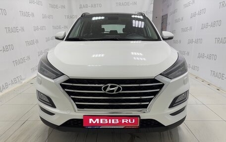 Hyundai Tucson III, 2020 год, 2 500 000 рублей, 2 фотография