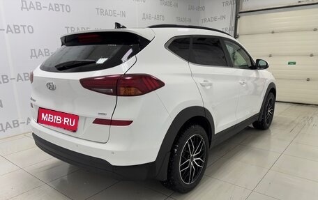 Hyundai Tucson III, 2020 год, 2 500 000 рублей, 4 фотография