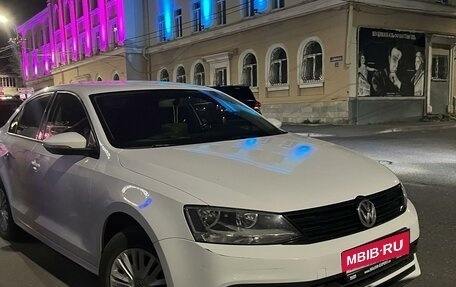 Volkswagen Jetta VI, 2018 год, 1 690 000 рублей, 1 фотография