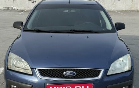 Ford Focus II рестайлинг, 2005 год, 600 000 рублей, 1 фотография