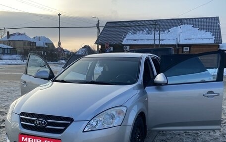 KIA cee'd I рестайлинг, 2009 год, 950 000 рублей, 2 фотография