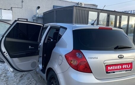 KIA cee'd I рестайлинг, 2009 год, 950 000 рублей, 24 фотография