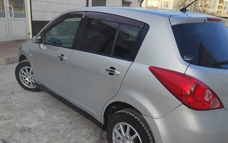 Nissan Tiida, 2004 год, 560 000 рублей, 7 фотография