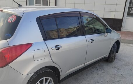 Nissan Tiida, 2004 год, 560 000 рублей, 9 фотография