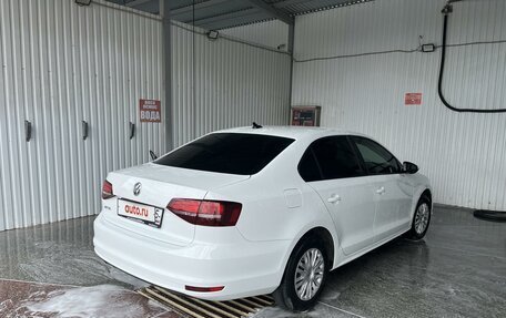 Volkswagen Jetta VI, 2018 год, 1 690 000 рублей, 4 фотография