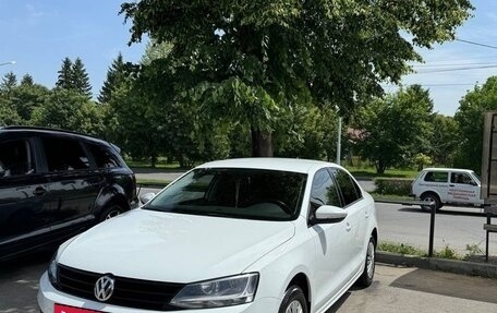 Volkswagen Jetta VI, 2018 год, 1 690 000 рублей, 6 фотография