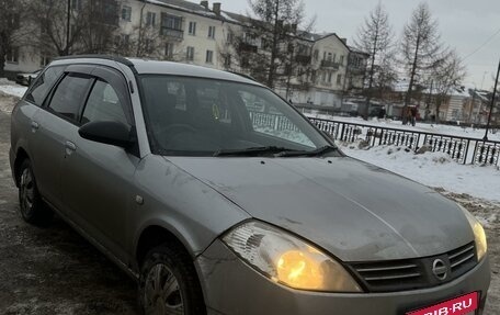 Nissan Wingroad III, 2002 год, 360 000 рублей, 2 фотография