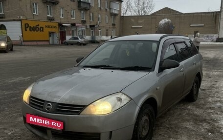 Nissan Wingroad III, 2002 год, 360 000 рублей, 3 фотография