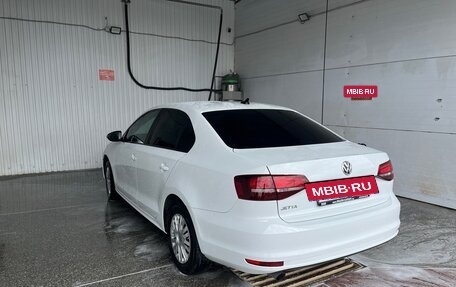 Volkswagen Jetta VI, 2018 год, 1 690 000 рублей, 5 фотография