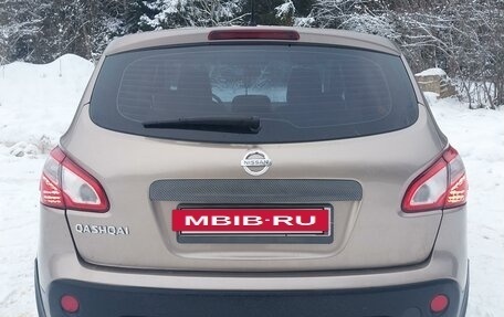 Nissan Qashqai, 2011 год, 1 000 000 рублей, 3 фотография