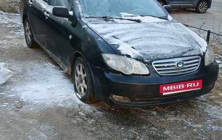 BYD F3 I, 2008 год, 120 000 рублей, 2 фотография