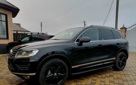 Volkswagen Touareg III, 2018 год, 3 890 000 рублей, 15 фотография