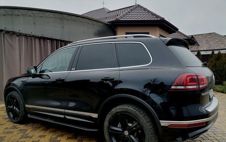 Volkswagen Touareg III, 2018 год, 3 890 000 рублей, 7 фотография