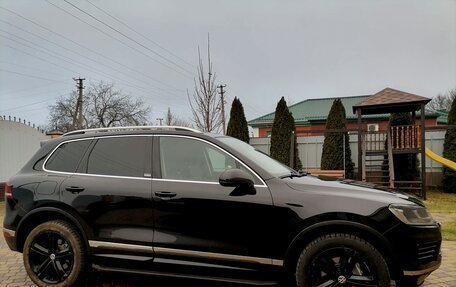 Volkswagen Touareg III, 2018 год, 3 890 000 рублей, 14 фотография