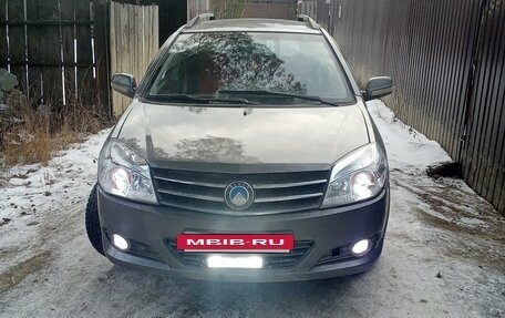 Geely MK Cross I, 2012 год, 300 000 рублей, 2 фотография