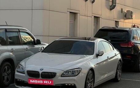 BMW 6 серия, 2013 год, 3 100 000 рублей, 9 фотография