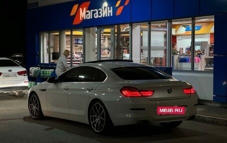 BMW 6 серия, 2013 год, 3 100 000 рублей, 8 фотография