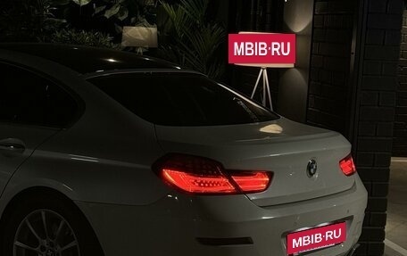 BMW 6 серия, 2013 год, 3 100 000 рублей, 4 фотография